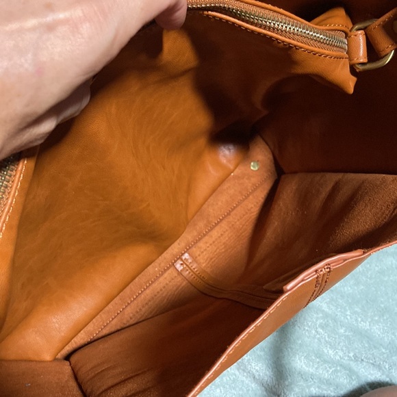 Like new INC International Concepts Venice Tote bag - Picture 9 of 15